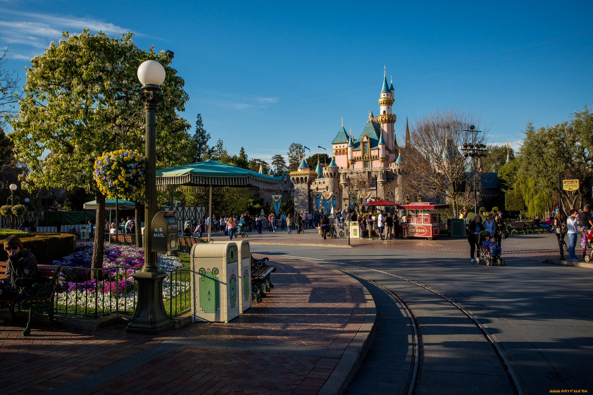 disneyland, , , , 